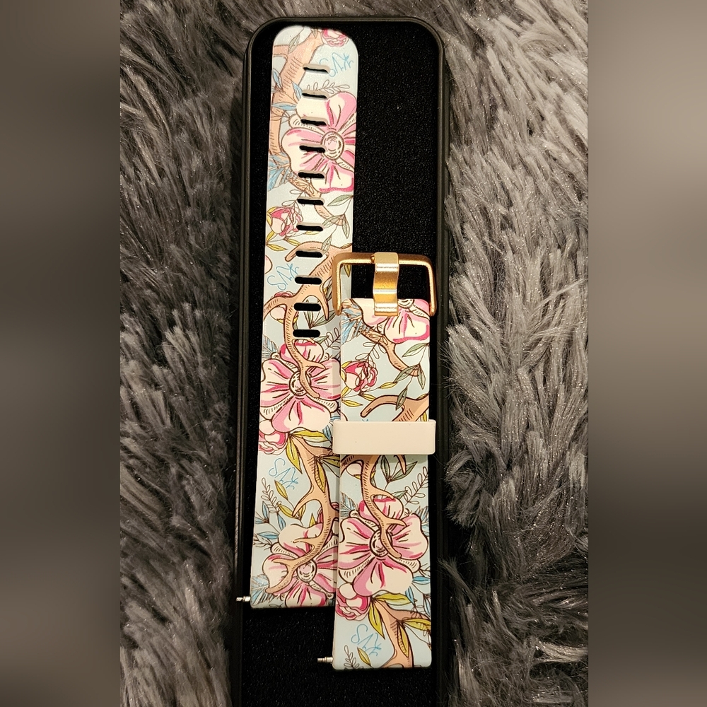 GrooveLife Samsung 22mm Watchband - New